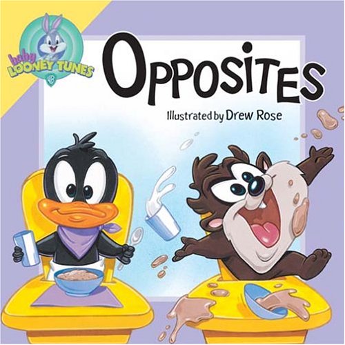 9780824965594: Opposites (Baby Looney Toons)