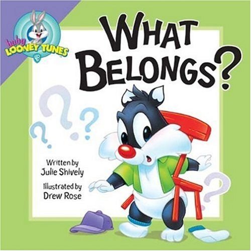 Stock image for What Belongs? for sale by Better World Books