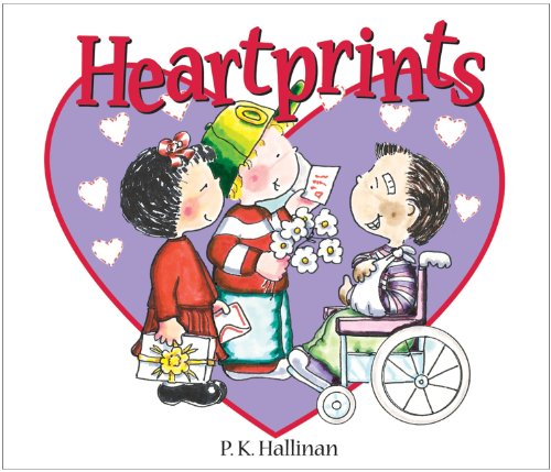 Imagen de archivo de Heartprints a la venta por SecondSale