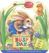 Beispielbild fr Peter Cottontail's Busy Day zum Verkauf von Wonder Book