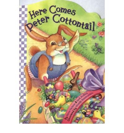 Stock image for Here Comes Peter Cottontail for sale by SecondSale