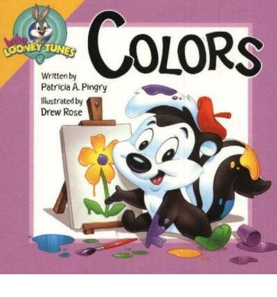 9780824965808: Colors with the Baby Looney Tunes!