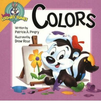 Stock image for Colors with the Baby Looney Tunes! for sale by WorldofBooks