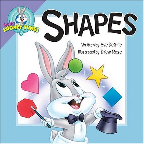 Stock image for Baby Looney Tunes Shapes for sale by Wonder Book
