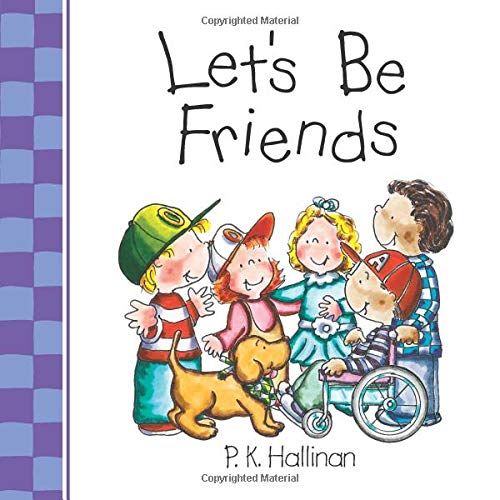 Stock image for Let's Be Friends for sale by SecondSale