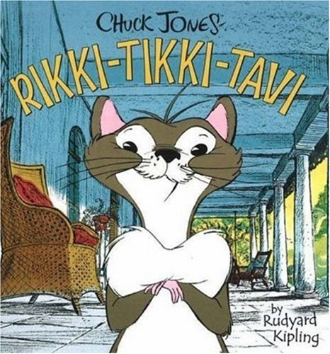 Imagen de archivo de Chuck Jones Rikki-Tikki-Tavi a la venta por Goodwill Books