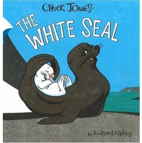 Beispielbild fr The White Seal zum Verkauf von Better World Books