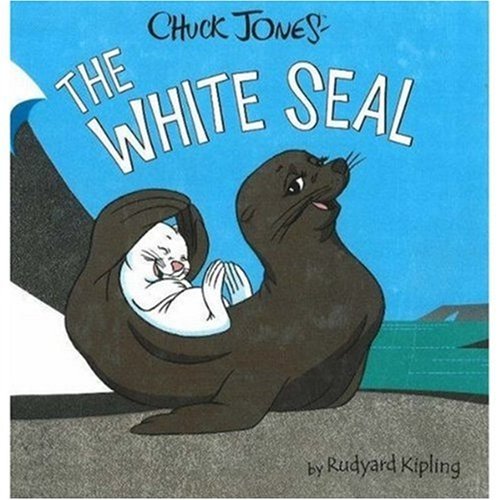 Imagen de archivo de The White Seal a la venta por ThriftBooks-Dallas