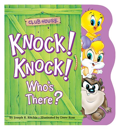 Knock Knock! Who's There (9780824966133) by Ritchie, J. R. Brent; Rose, Drew