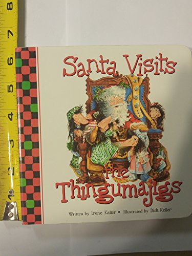 Beispielbild fr Santa Visits the Thingumajigs zum Verkauf von Books Unplugged