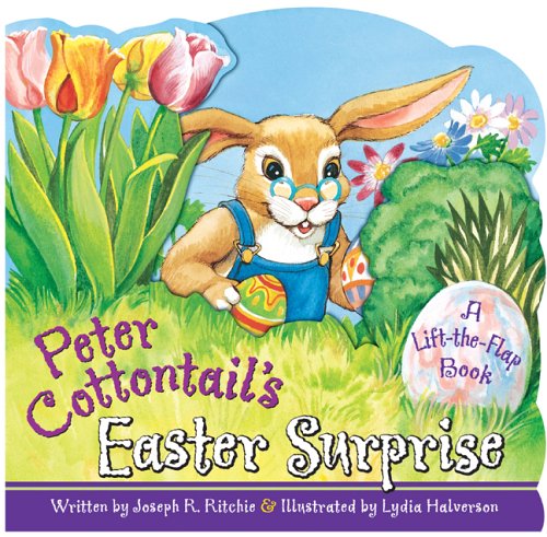 Imagen de archivo de Peter Cottontail's Easter Surprise a la venta por Better World Books