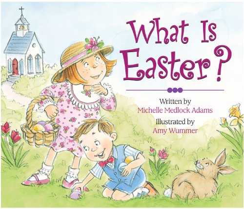 Stock image for What is Easter? for sale by London Bridge Books
