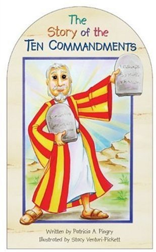 9780824966560: The Story of the Ten Commandments