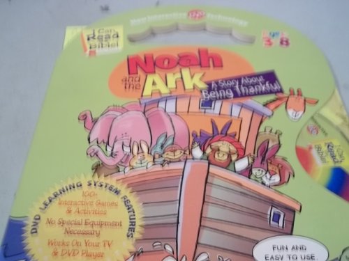 Stock image for Noah and the Ark: A Story About Being Thankful (I Can Read the Bible) for sale by Wonder Book