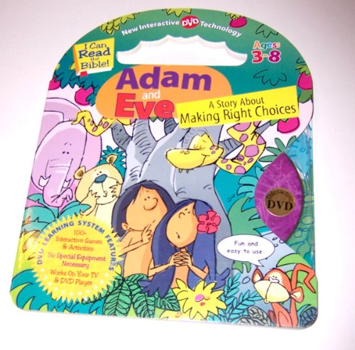 Stock image for Adam And Eve: A Story About Making Right Choices (I Can Read the Bible) for sale by Wonder Book