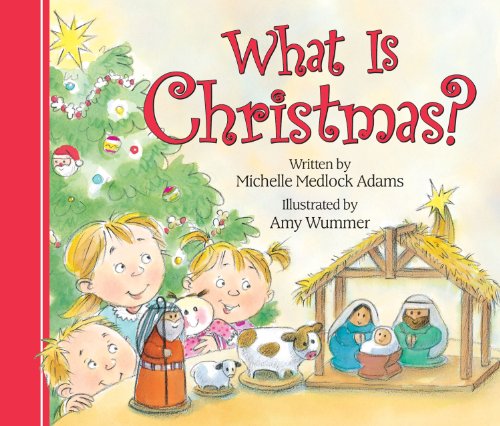 Stock image for What Is Christmas for sale by Better World Books