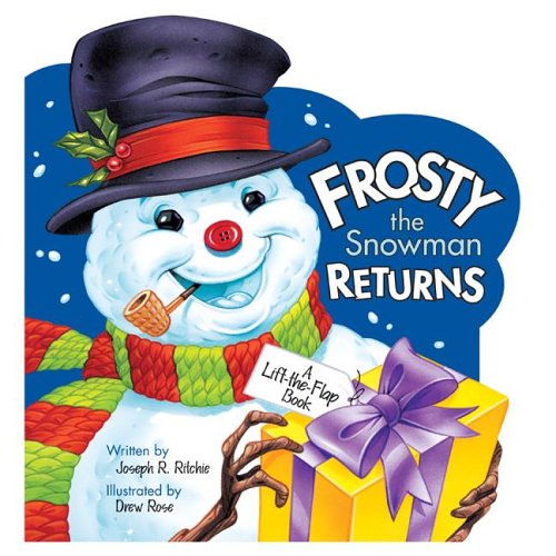 Beispielbild fr Frosty the Snowman Returns zum Verkauf von ThriftBooks-Dallas