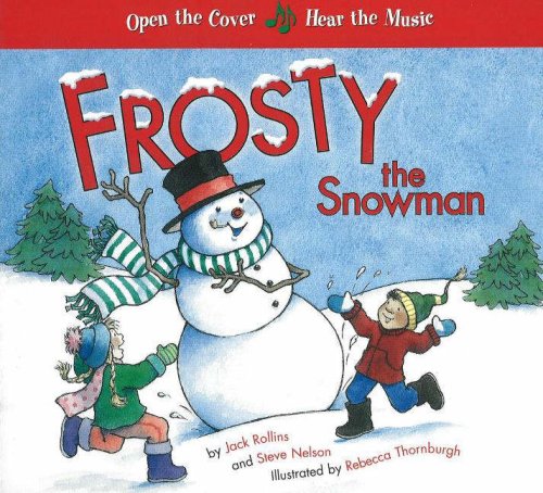 9780824966713: Frosty the Snowman, a Musical Book