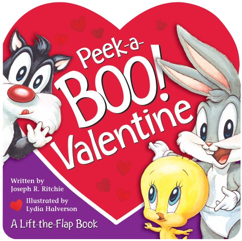 Beispielbild fr Peek-a-Boo! Valentine (Baby Looney Tunes) zum Verkauf von SecondSale