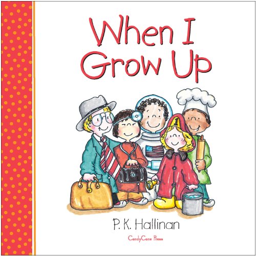 Stock image for When I Grow Up for sale by BookHolders