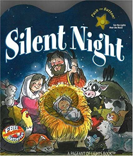 Beispielbild fr Silent Night: A Light and Sound Book zum Verkauf von SecondSale