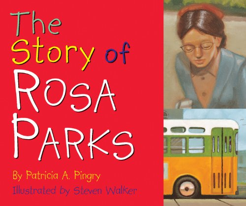 Beispielbild fr The Story of Rosa Parks zum Verkauf von Ergodebooks