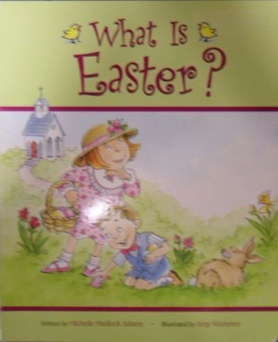 Beispielbild fr What is Easter? zum Verkauf von HPB Inc.