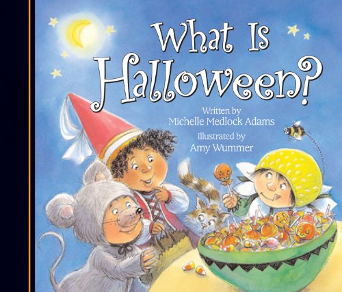 What Is Halloween (9780824967123) by Abrams, Michelle