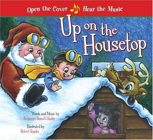 Stock image for Up on the Housetop for sale by Better World Books