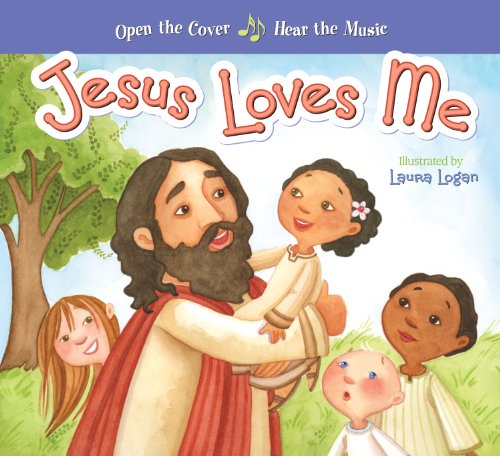 

Jesus Loves Me