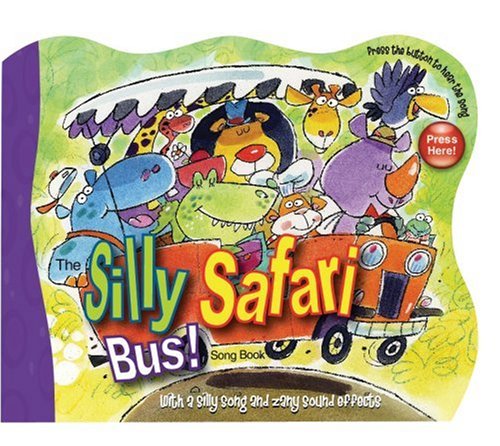 9780824967369: Silly Safari Bus! Song Book