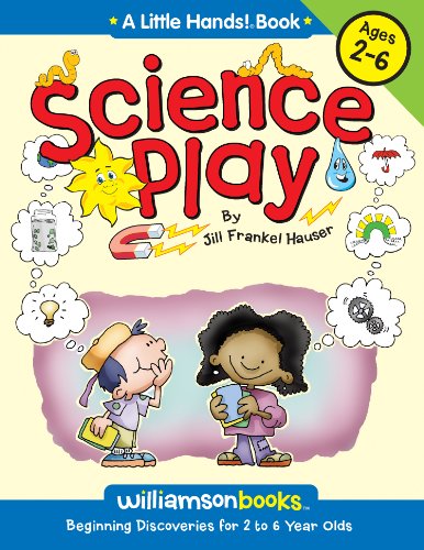 9780824967987: Science Play: Beginning Discoveries for 2 to 6 Years Olds (Little Hands!)