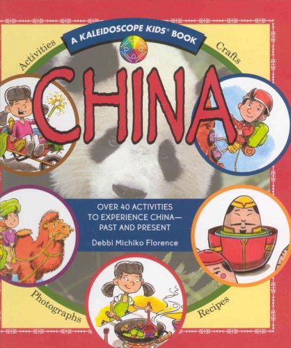 9780824968137: China: Over 40 Activities to Experience China - Past and Present