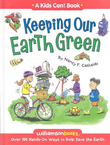 Beispielbild fr Keeping Our Earth Green zum Verkauf von Better World Books