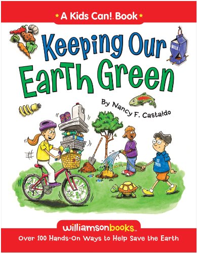 Stock image for Keeping Our Earth Green for sale by ThriftBooks-Dallas