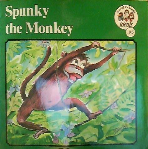 Beispielbild fr Spunky the Monkey zum Verkauf von Wonder Book