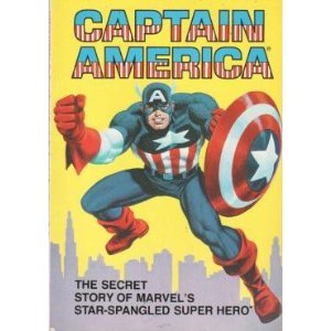 9780824980122: Captain America [Paperback] by
