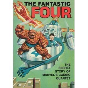 Stock image for The Fantastic Four for sale by HPB Inc.