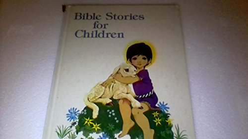 Imagen de archivo de Bible Stories for Children a la venta por Wonder Book