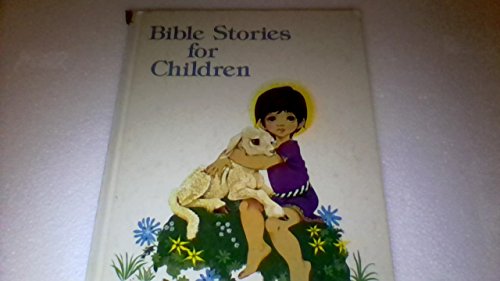 Stock image for Bible Stories for Children for sale by Alf Books