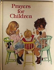 Beispielbild fr Prayers for Children. Illustrated by Janet & Anne Grahame Johnstone zum Verkauf von Casa del Libro A Specialty Bookstore