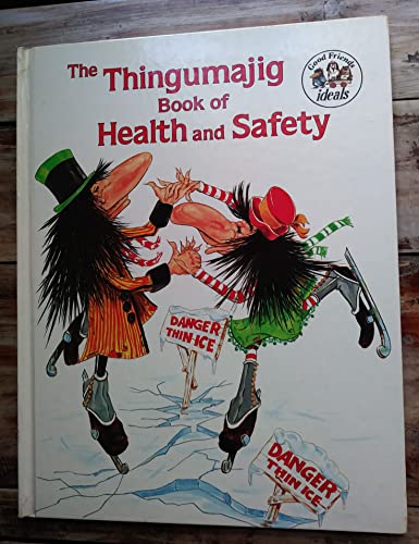 Beispielbild fr Thingumajig Book of Health and Safety zum Verkauf von ThriftBooks-Dallas