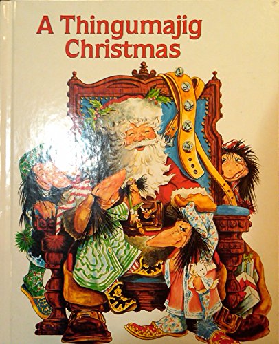 Beispielbild fr A Thingumajig Christmas zum Verkauf von Wonder Book