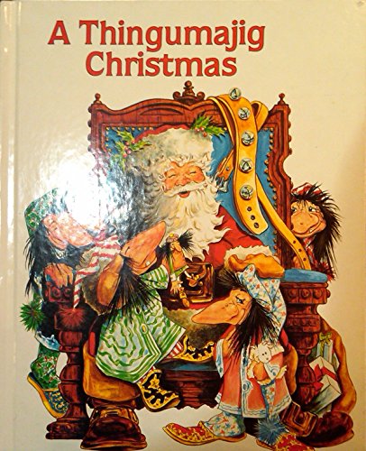 9780824980450: Santa Claus Visits the Thinggumajigs