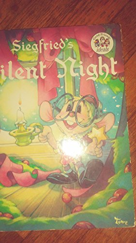 Beispielbild fr Siegfried's Silent Night zum Verkauf von Better World Books