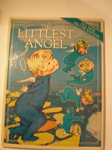 Imagen de archivo de The Littlest Angel (New Deluxe Edition With Coloring Book) a la venta por Half Price Books Inc.