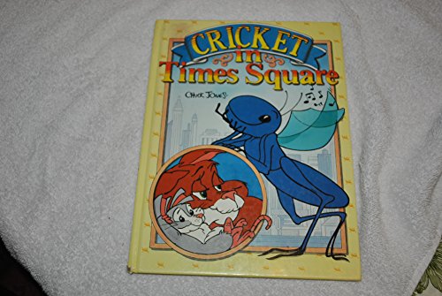 Stock image for A Cricket in Times Square for sale by Once Upon A Time Books