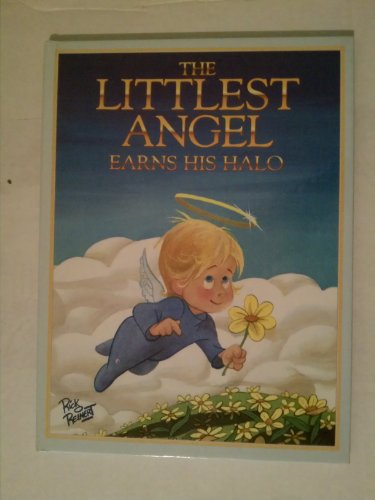 Stock image for The Littlest Angel Earns His Halo for sale by Orion Tech