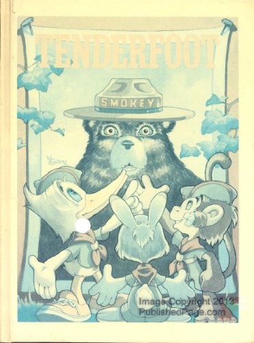 Imagen de archivo de Tenderfoot a la venta por Jenson Books Inc