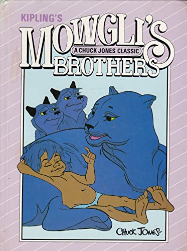 Beispielbild fr Mowgli's Brothers (Chuck Jones Classic) zum Verkauf von Wonder Book